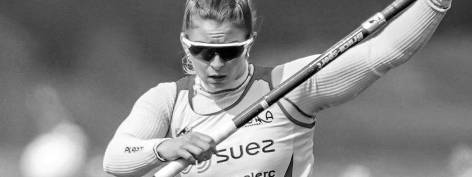 Eugénie Dorange, espoir français aux JO PARIS 2024 en Canoë