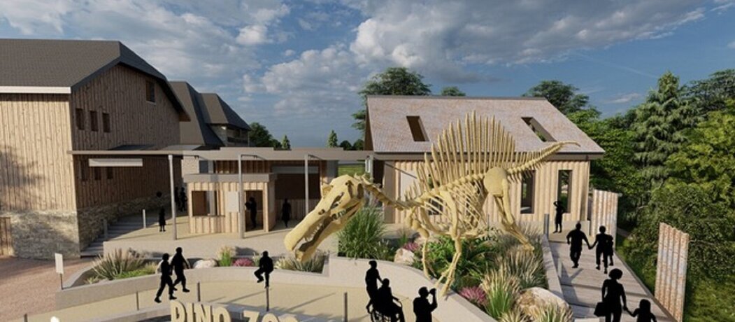 Dinosaures - Parc - Doubs - Tourisme - Attraction - Attractivité
