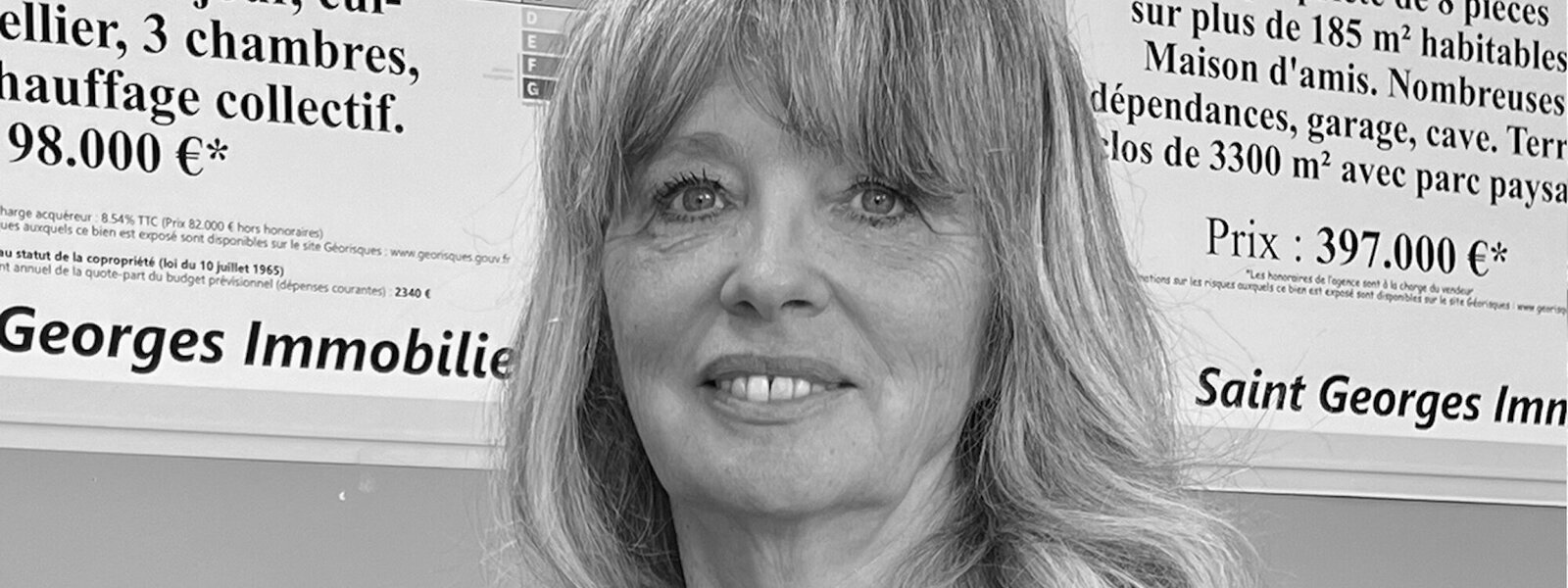Ghislaine Moreau, présidente du conseil des Prud'hommes d'Auxerre