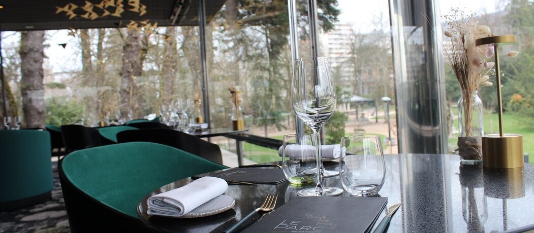 Vivien Sonzogni et Noémie Paris son aux manettes du nouveau restaurant bisontin Le Parc