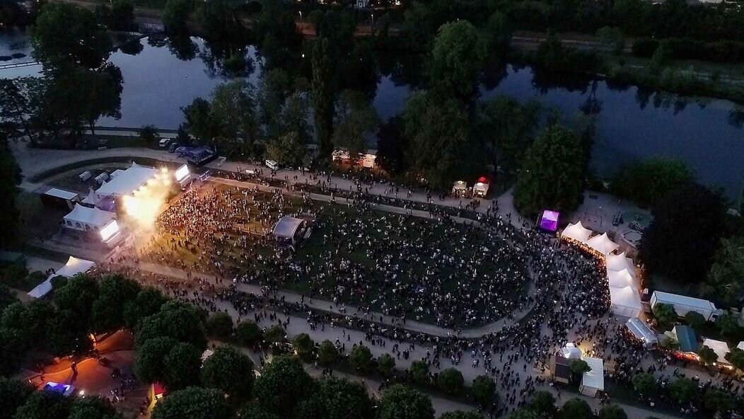 Photo du Catalpa Festival 