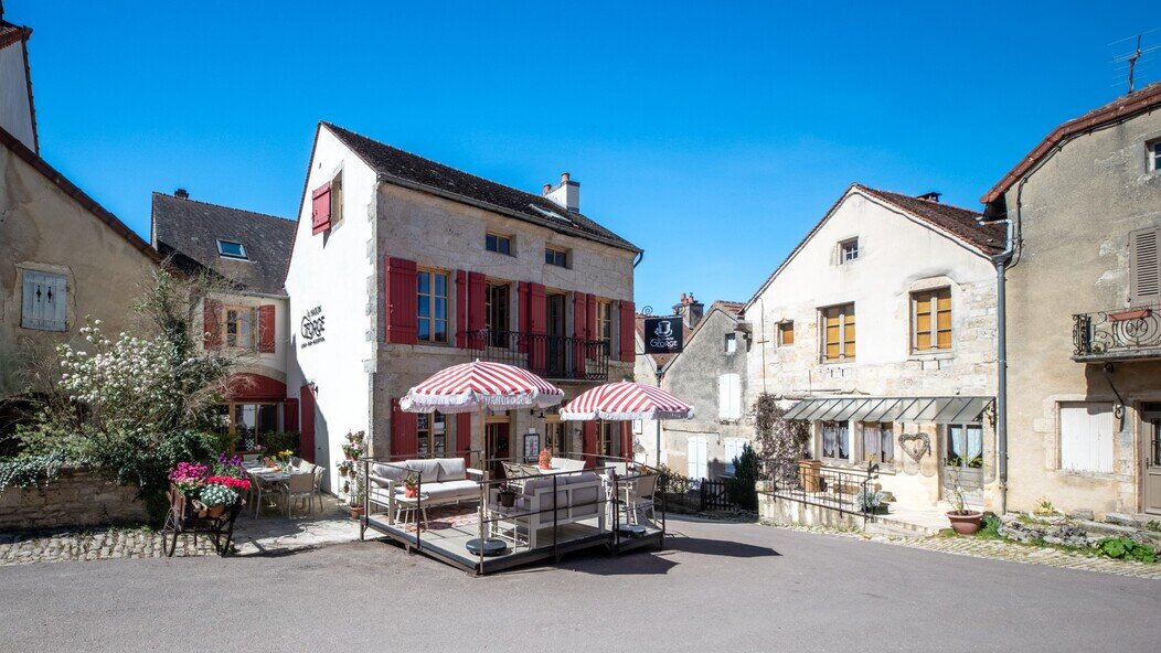 La Maison George