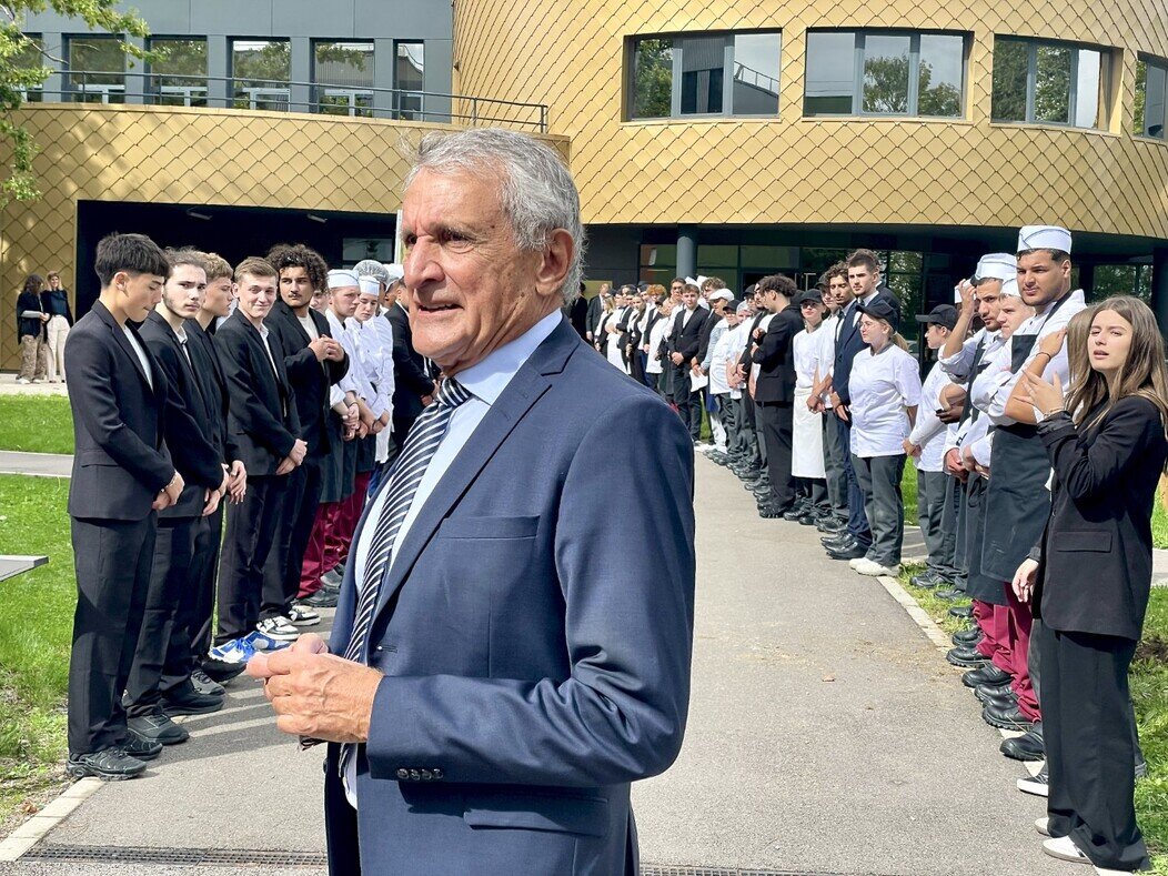 Photo de Xavier Mirepoix