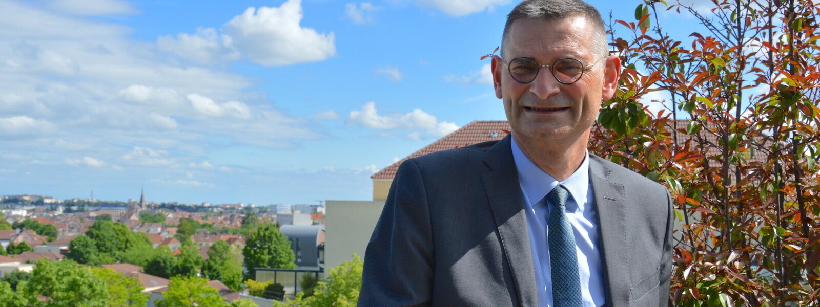 L'éternel baroudeur