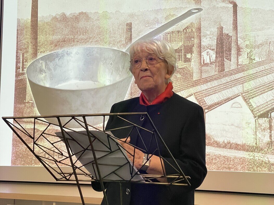 Photo de Bernadette Dodane