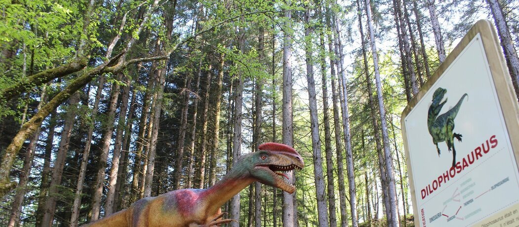 Dinosaures - Parc - Doubs - Tourisme - Attraction - Attractivité
