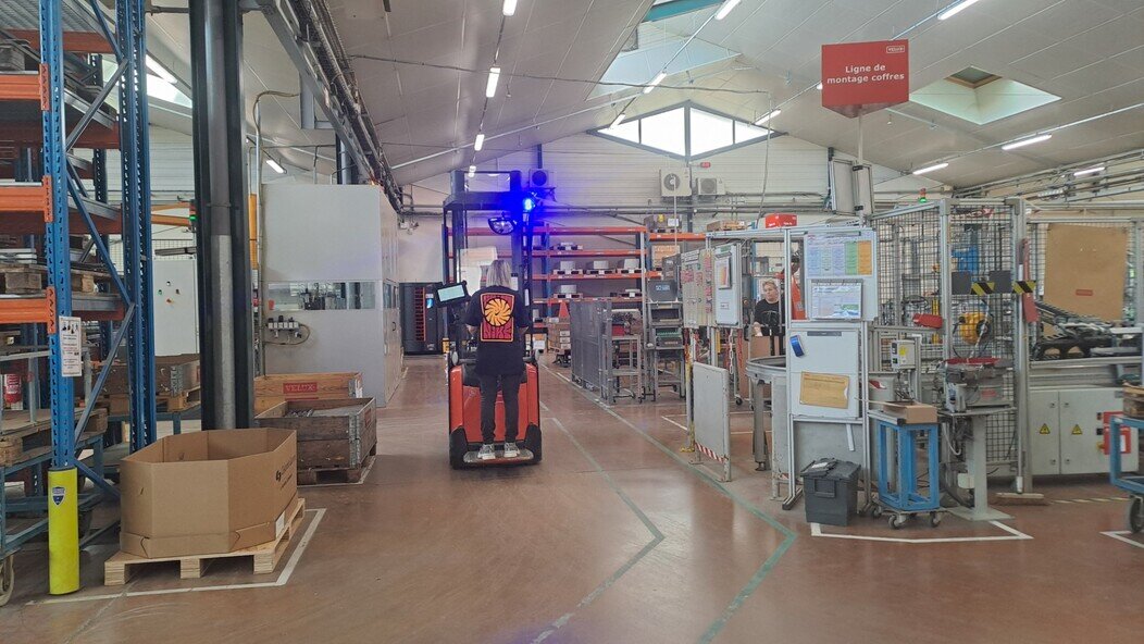 Velux Marnay