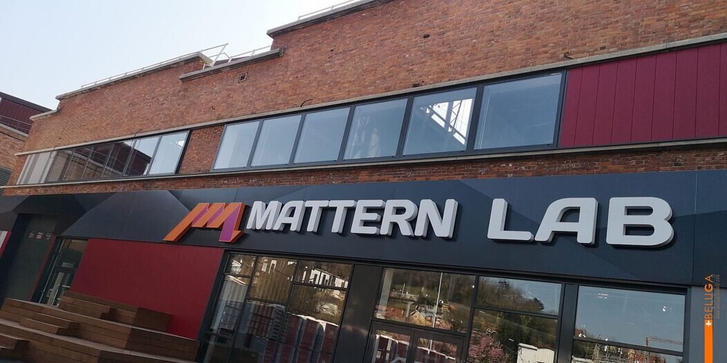 Photo du bâtiment de MatternLab
