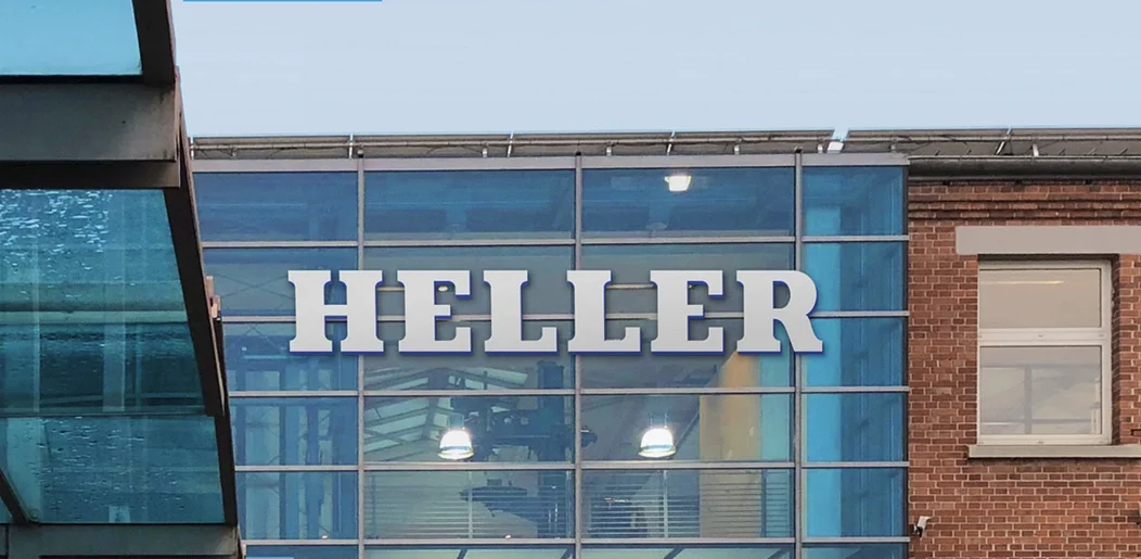 Photo de l'enseigne site Heller