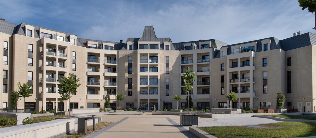Résidence Domitys à Dinard