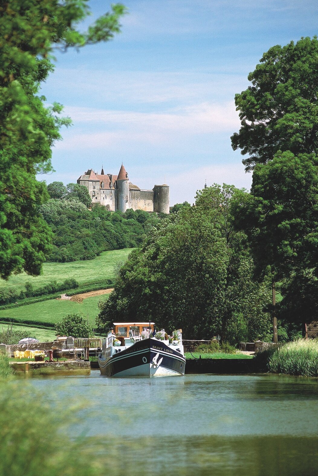 Chateauneuf en auxois