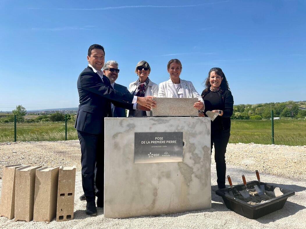 Marc Guillot, Philippe Ernandes, Nathalie Cablé, Nathalie Koenders et Carmen Munoz-Dormoy