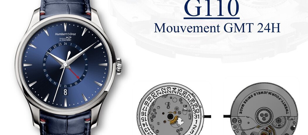 Partenariat - franco-suisse - horlogerie - montre - collaboration