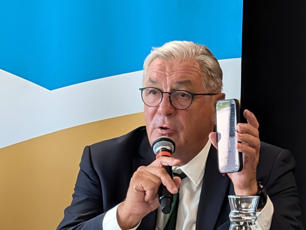 Photo de François Sauvadet