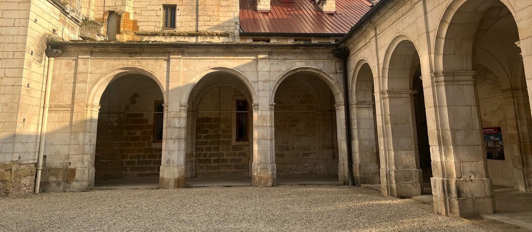 Photo de l'abbaye Saint-Germain