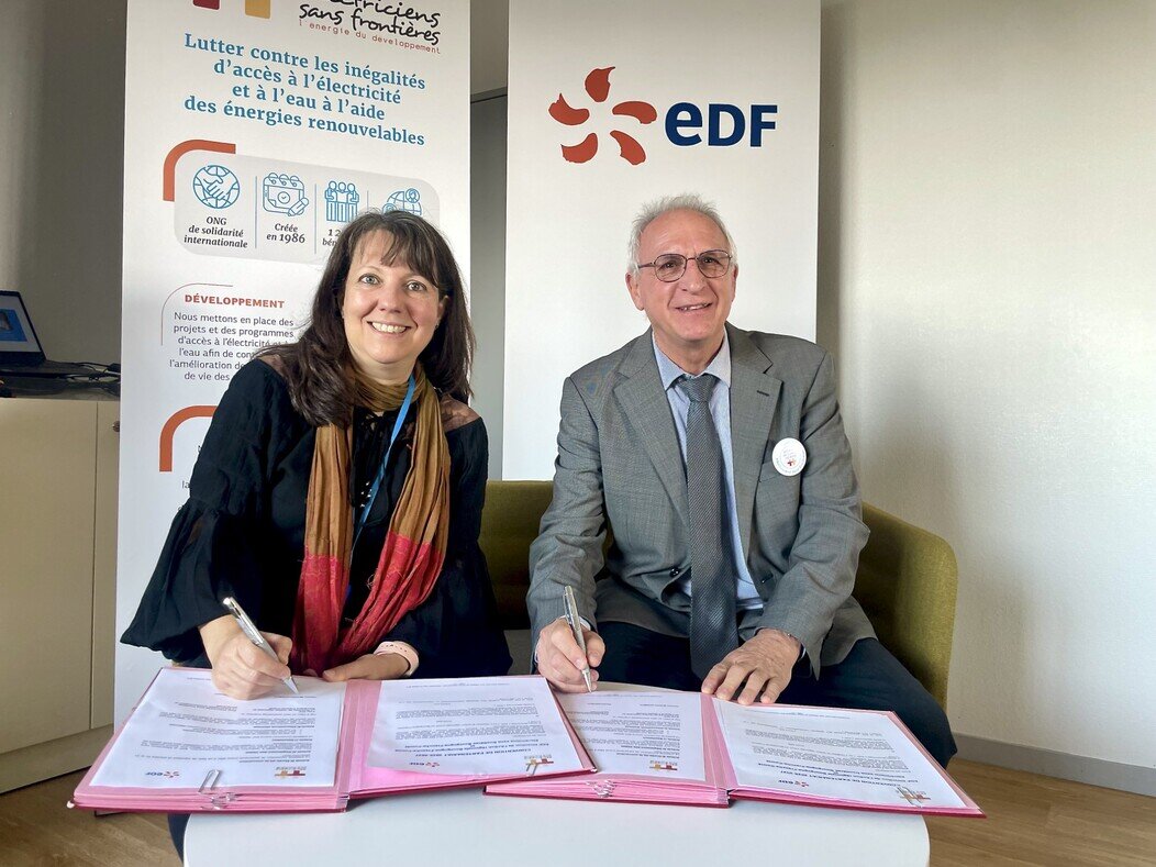 Photo de Carmen Munoz-Dormoy et Pascal Pronot