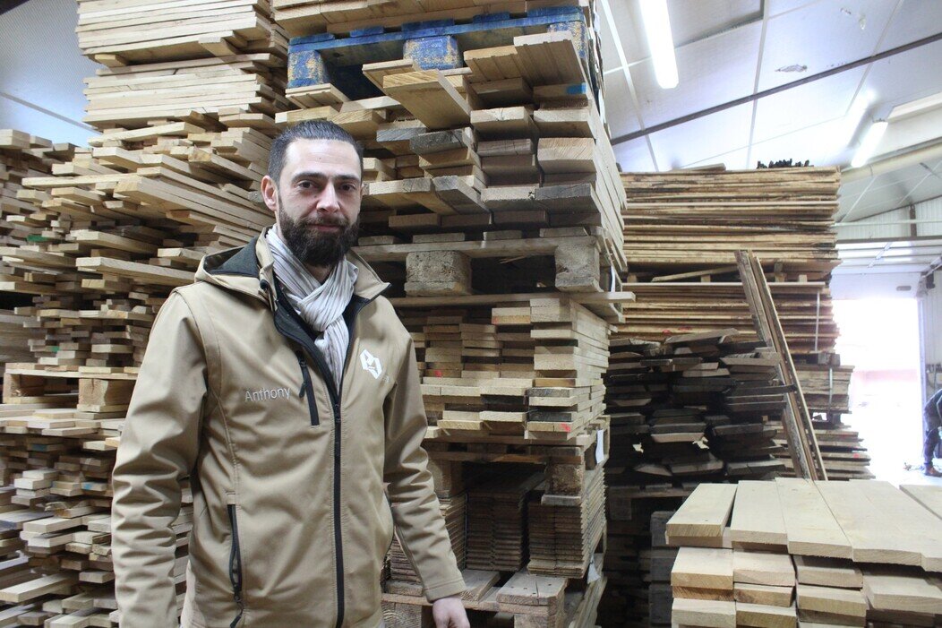 Photo de Anthony Charabieh