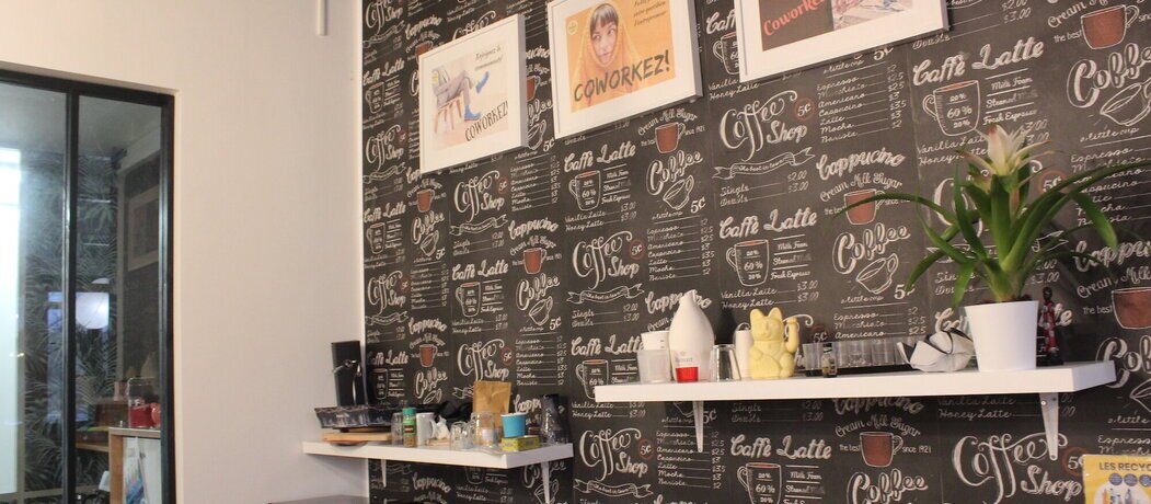 Coworking Besançon