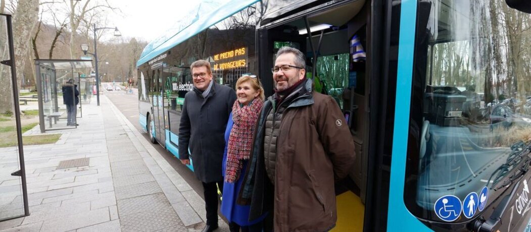 Bus électrique