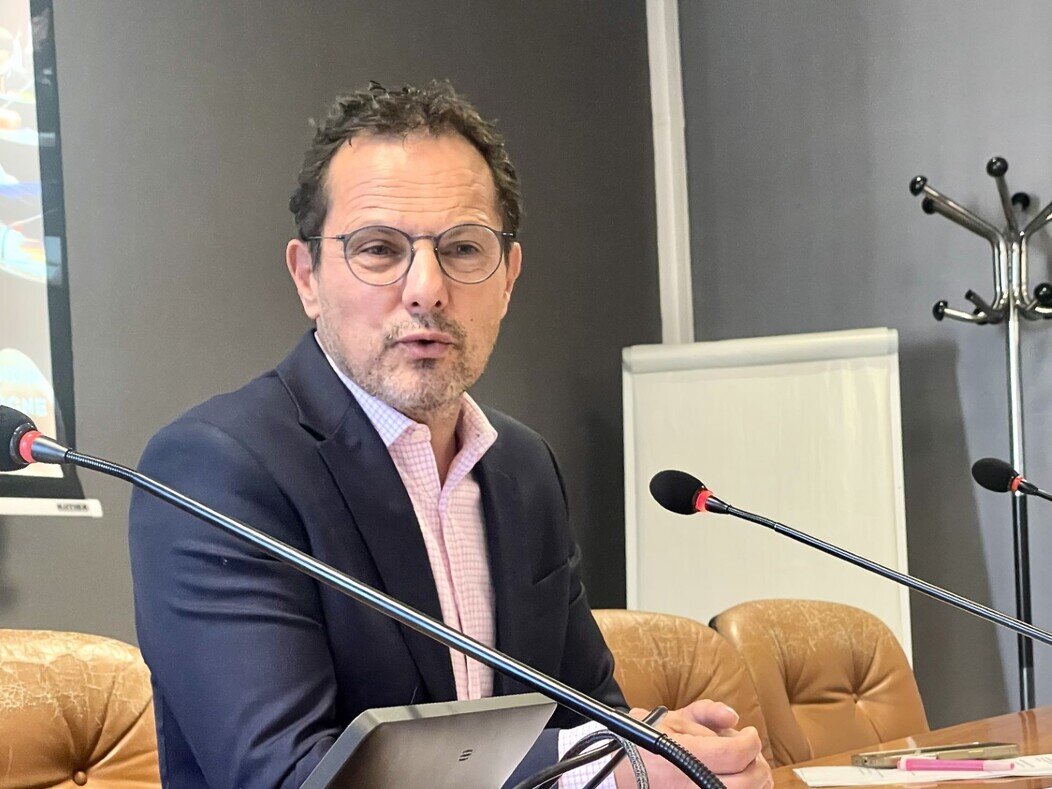 Photo de Jérôme Durain