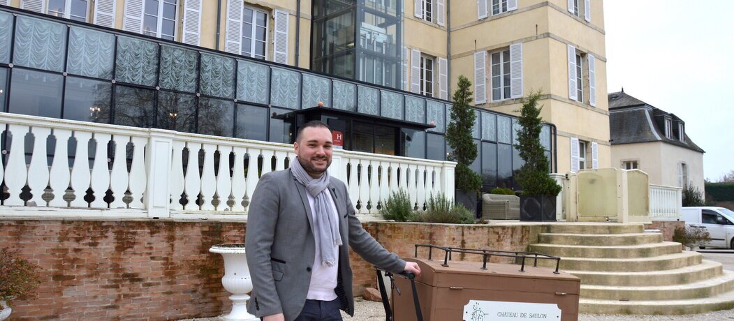 Photo de Laurent Fayard