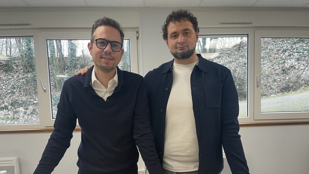 Edouard Gavin et Jean-Bruno Gosse