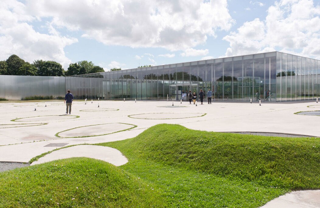 Photo du musée du Louvre-Lens