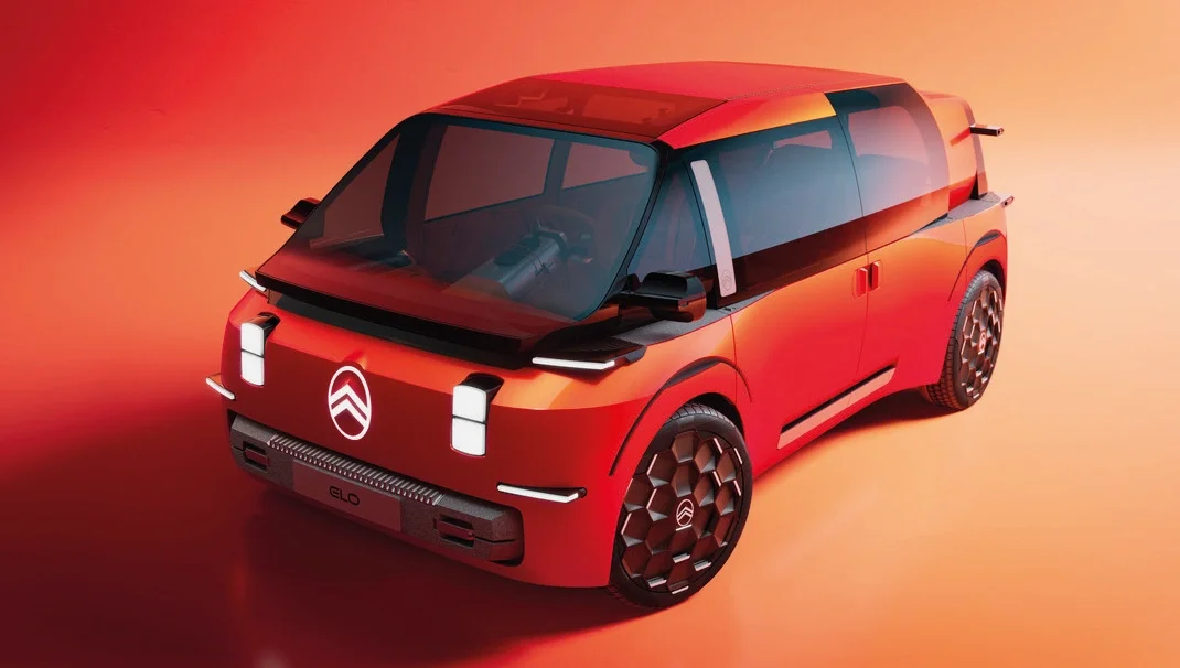 Photo de Citroen ELO