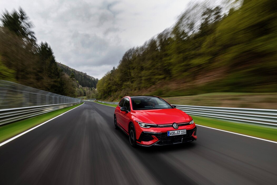 Golf GTI Edition 50
