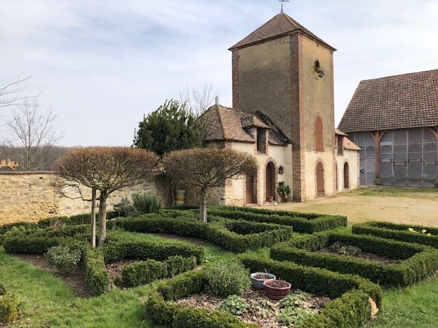 Photo de la Grange de Beauvais