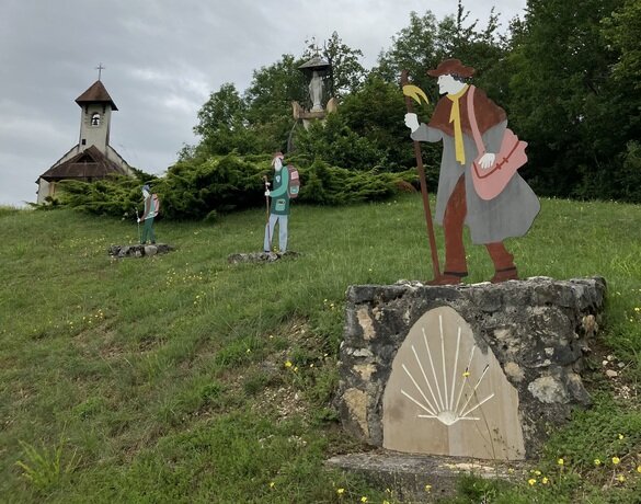 Photo de la Chapelle Saint Romain en Savoie