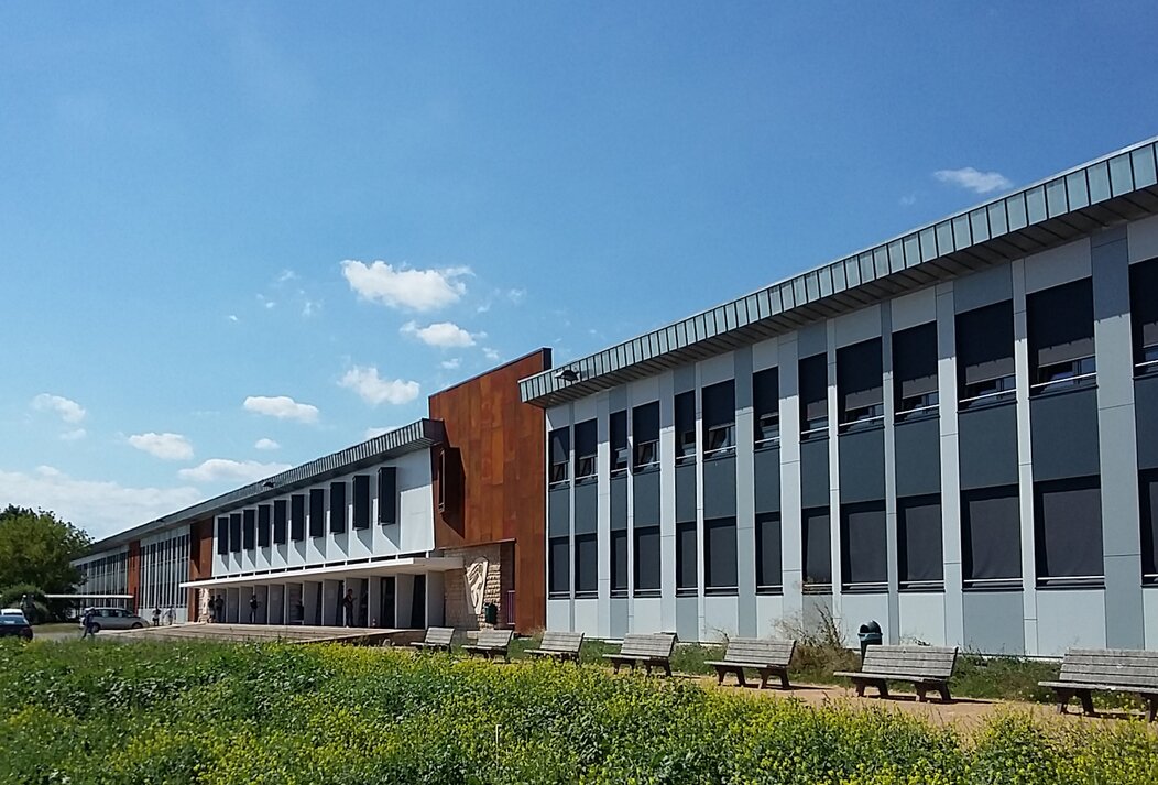 Photo du lycée René Cassin