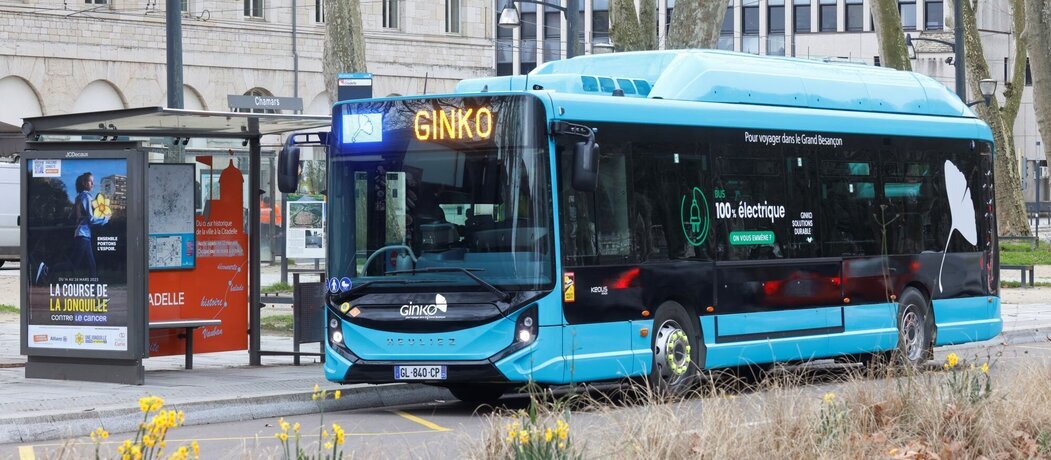 Bus électrique