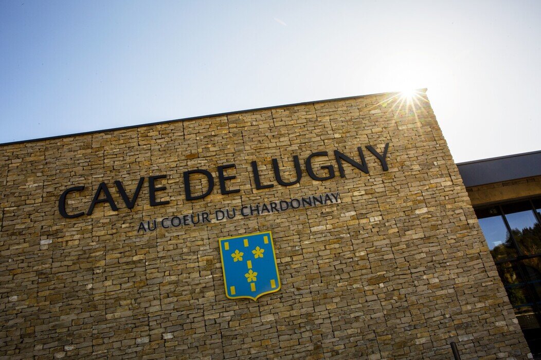 Photo de La cave de Lugny