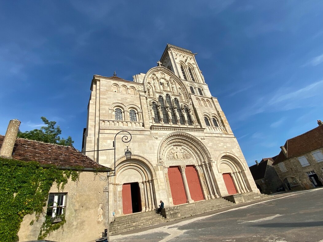 Photo de la Basilique Sainte-Marie Madeleine