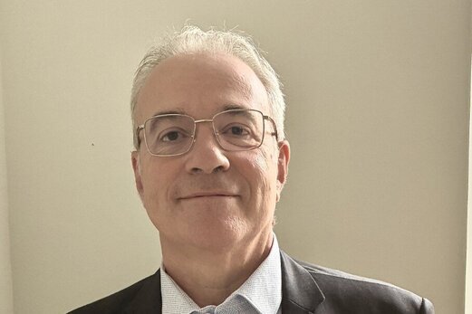 Photo de Thierry Farenc, président de section (Crédits : DR)