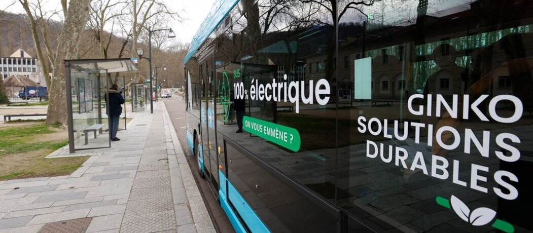 Bus électrique