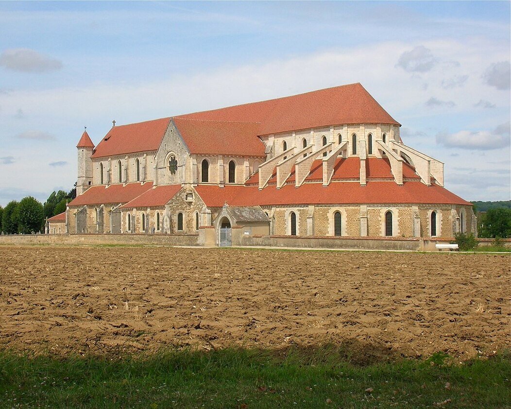 La Fondation Schneider dévoile ses ambitions pour l'abbaye de Pontigny