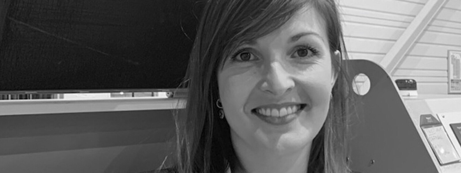 Lise Cuenot, PDG de Spaleck Industries à Brognard