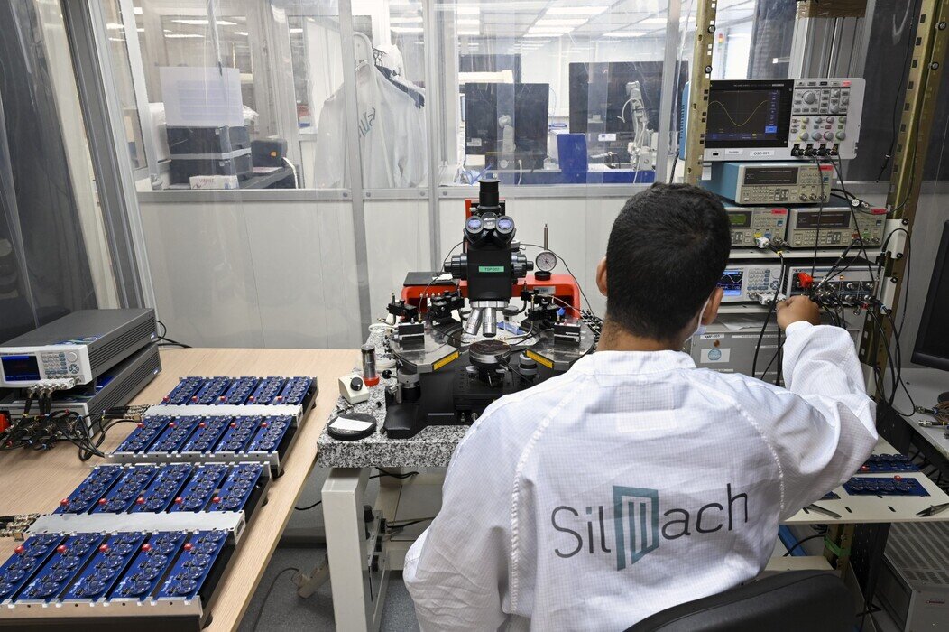 Silmach