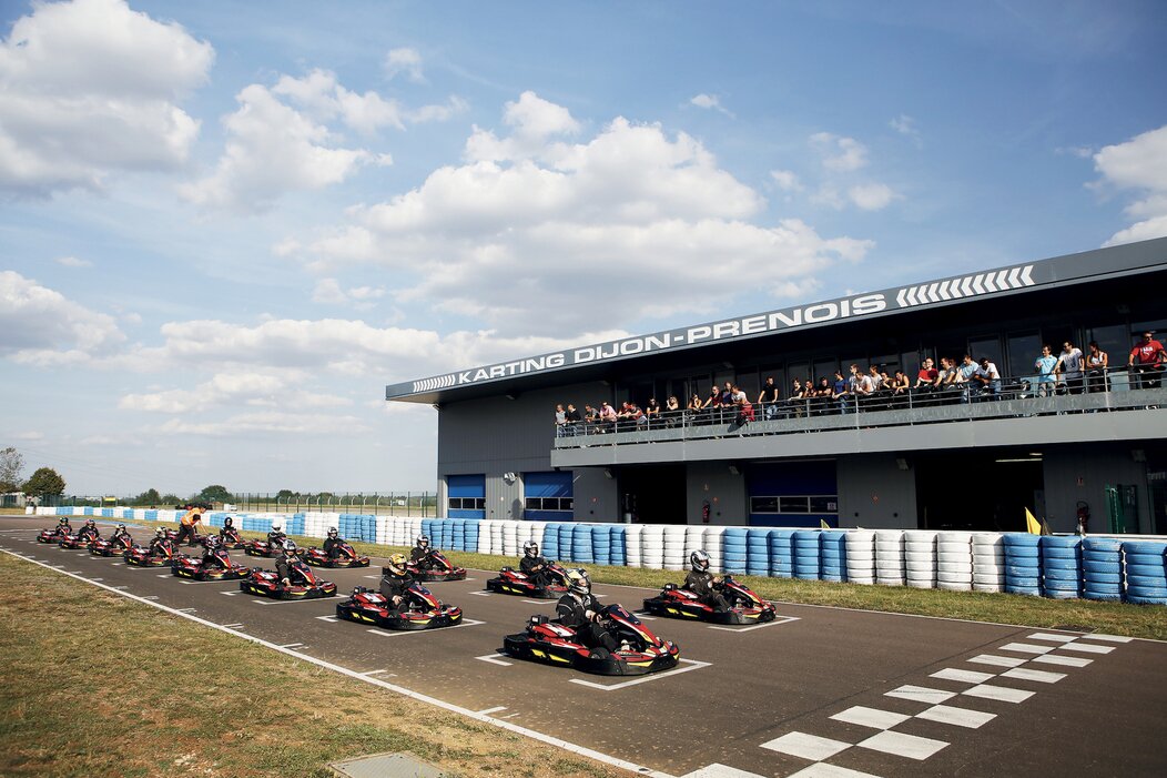 Photo du Circuit Dijon Prenois