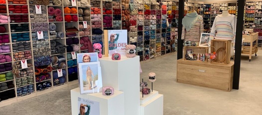Les Laines Plassard : le tricot a de l'avenir