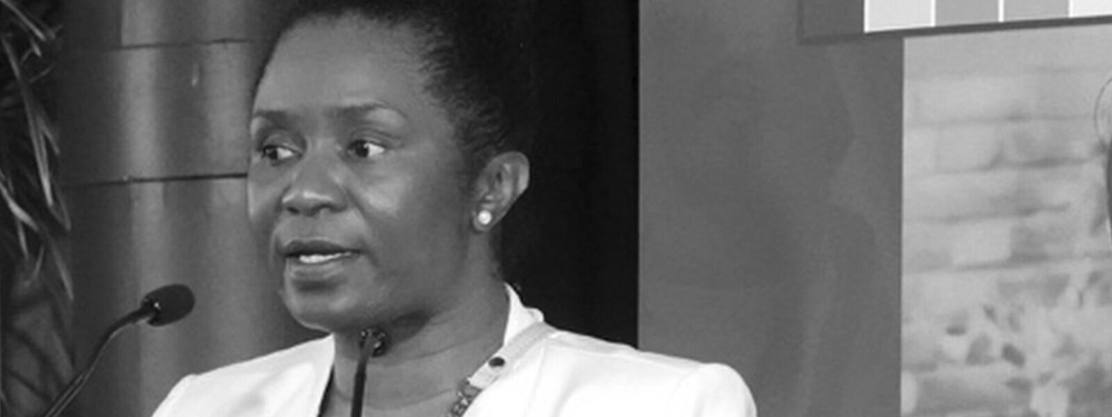 Mireille Péquignot, présidente de Halte Discriminations