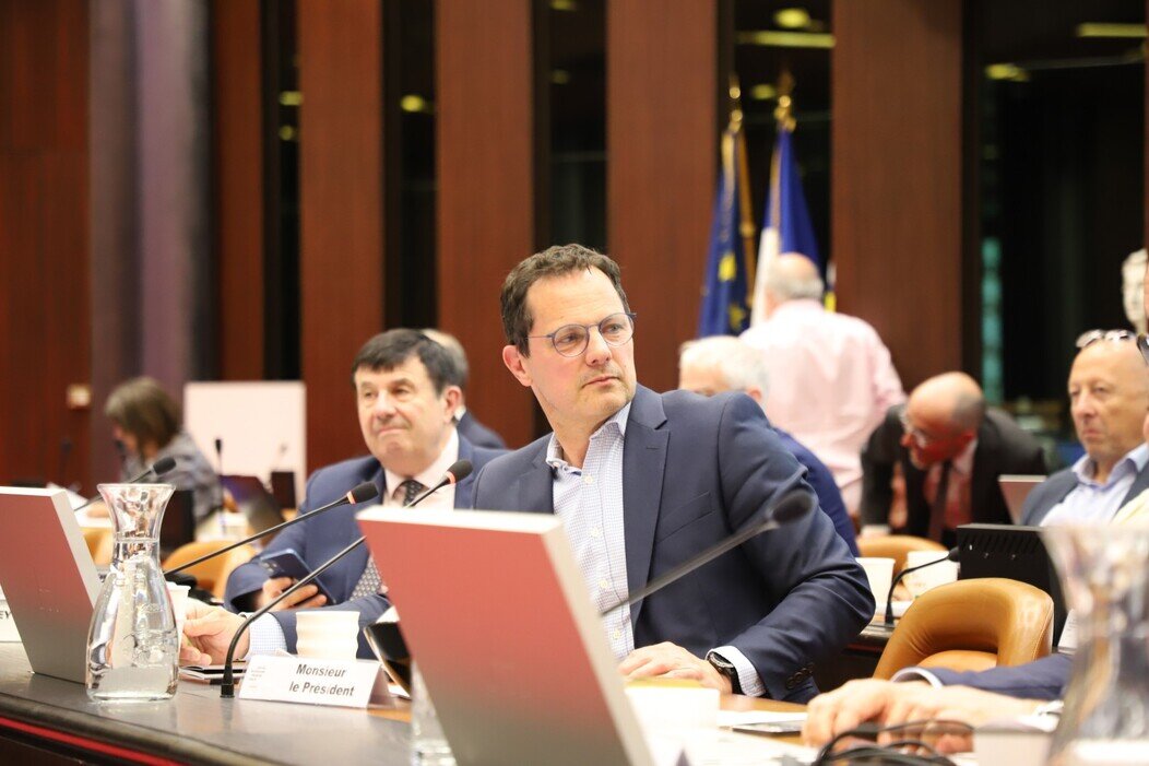 Photo de Jérôme Durain