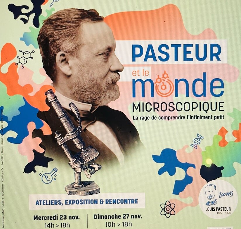 Au Lab71, soyez Pasteur !