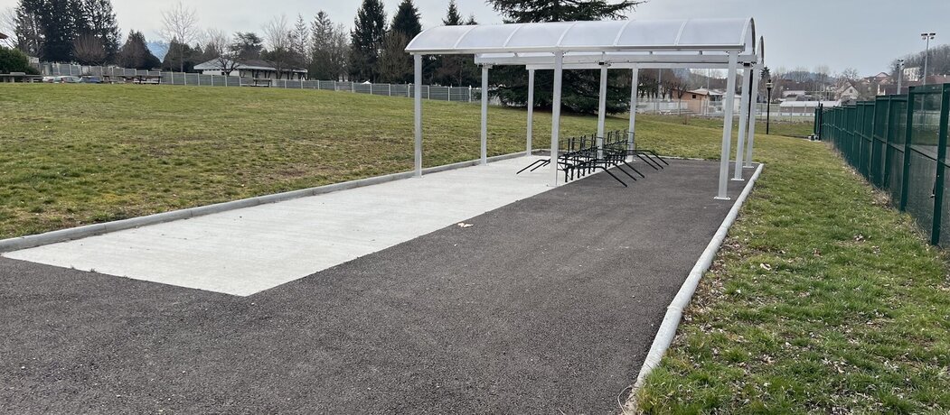 Photo du collège "Les Bruyères"