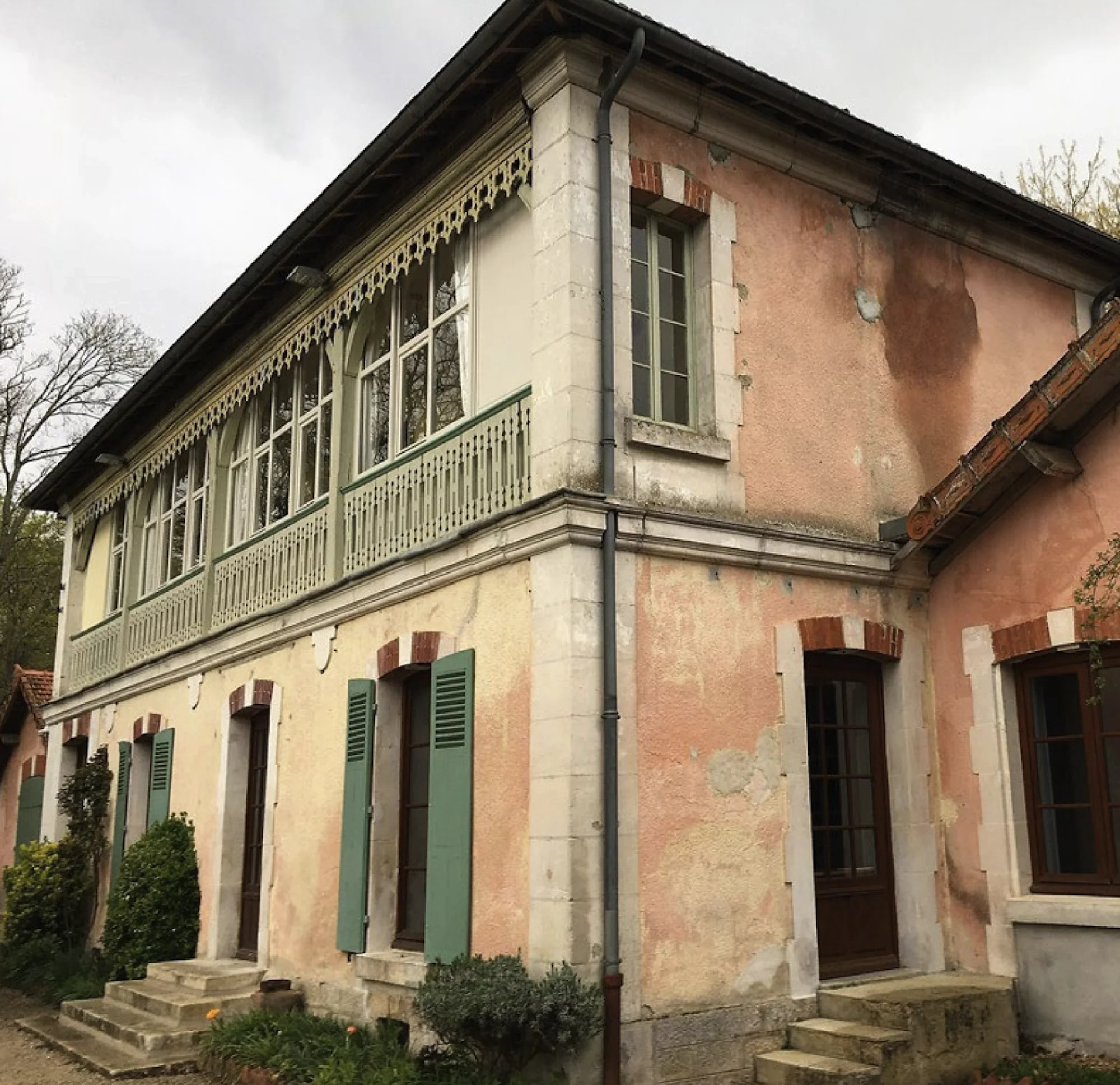 Photo de la villa 1892
