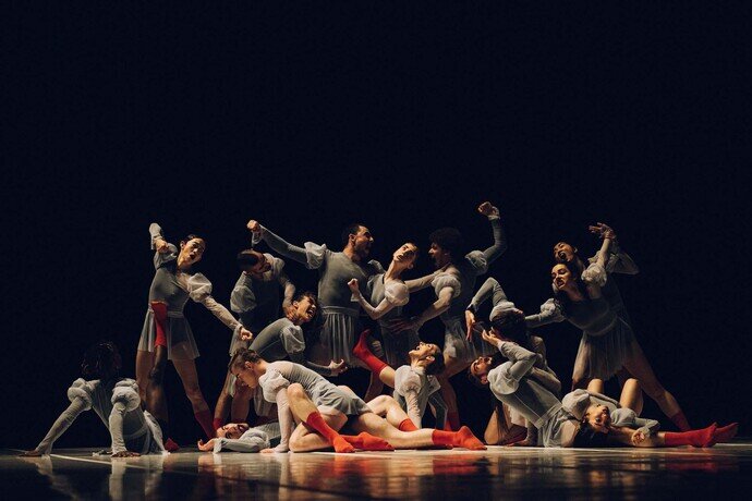 Photo du Ballet national de Marseille