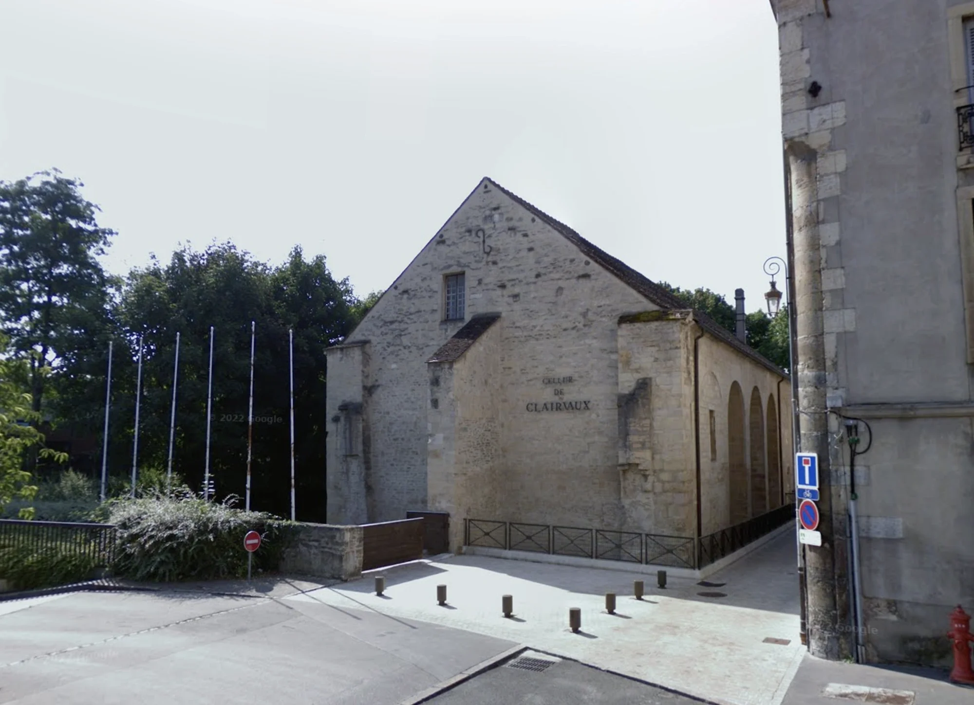 Photo du Cellier de Clairvaux
