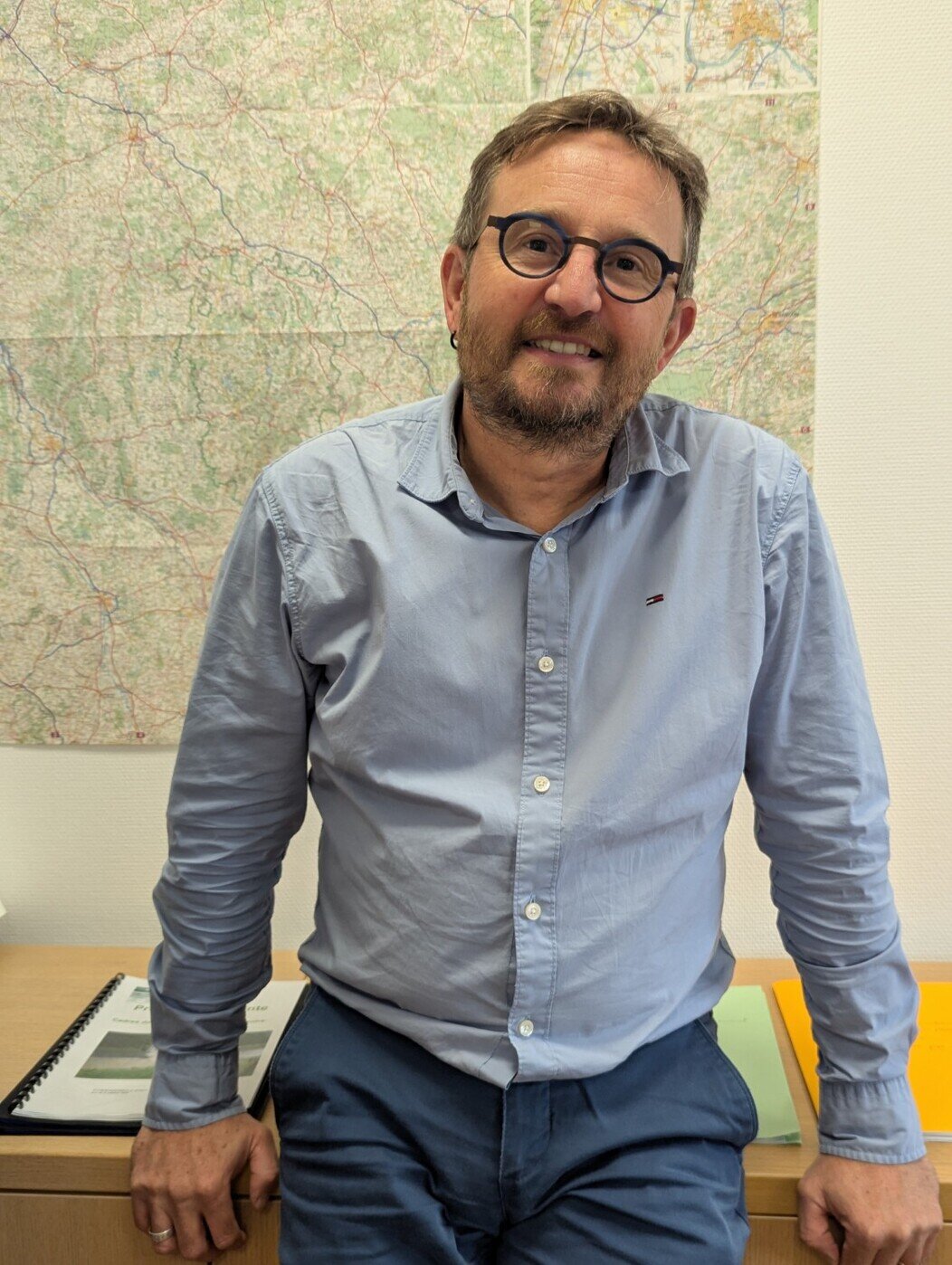 Photo de Lionel Vuittenez